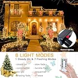 Zoom IMG-2 itmnmnl luci natale esterno 500leds Zoom IMG-2 itmnmnl luci natale esterno 500leds