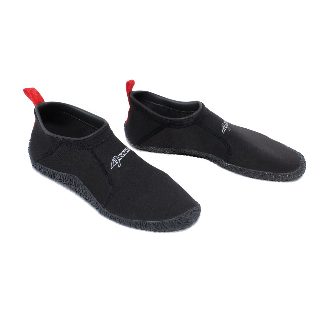 Ascan Beachhopper - Zapatillas de natación (neopreno, 1,5 mm, neopreno)