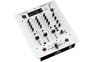 Behringer Pro Mixer DX626: Your Pocket DJ Mixer Companion