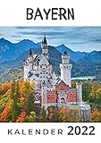 Bayern: Kalender 2022 - Mitwirkende: Bibi Hübsch 