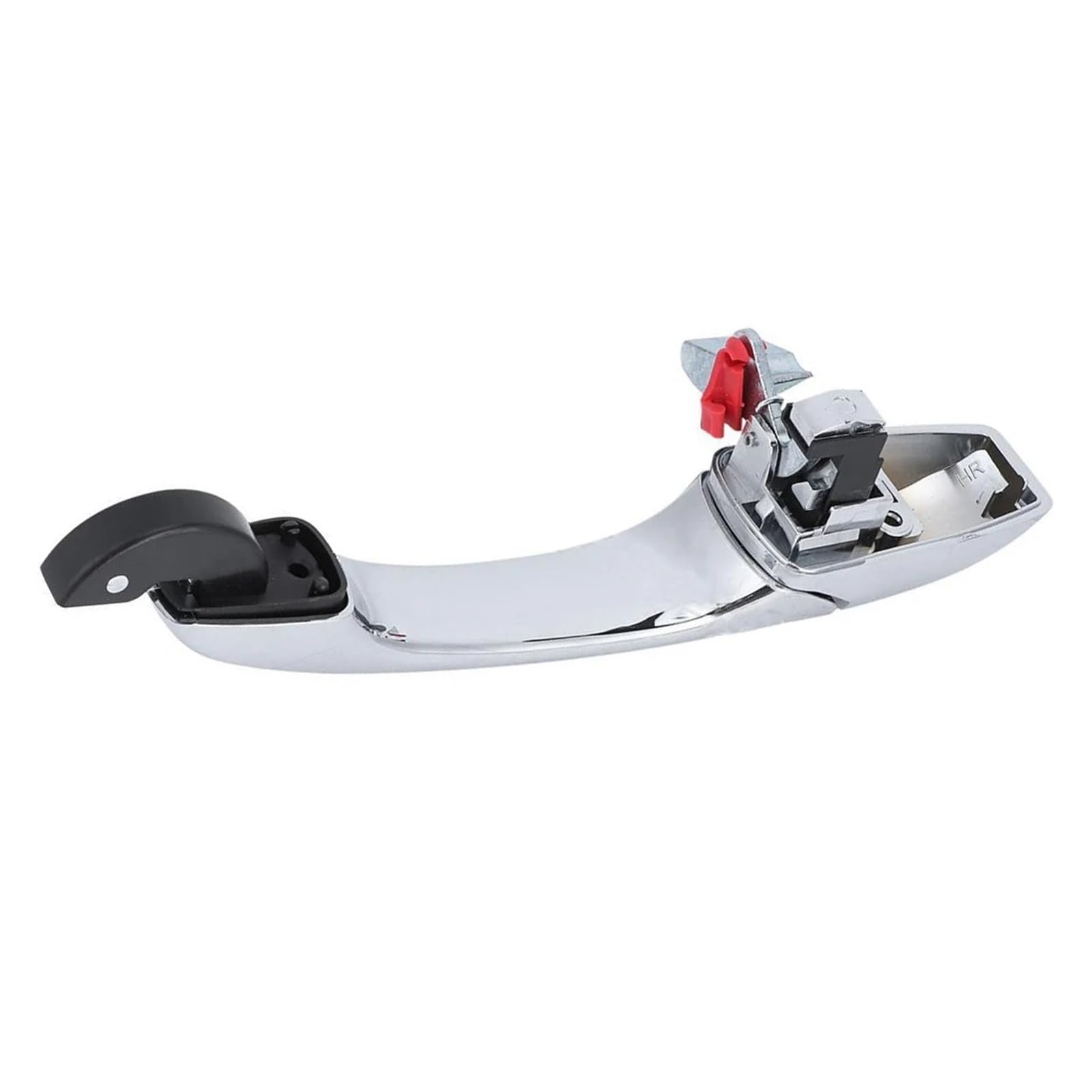 Hljnlvbn Front Left Door Handle Chrome Exterior Door Handles 4589009Ah 5065801Ag 5065800Ag Front Rear Left Right For Dodge For Avenger 2008-2011