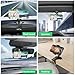 CHDFKKD Phone Mount for Car Dashboard, 360 Degree Rotation Universal Cell Phone Holder for Car Clip Mount Stand Suitable for 4 to 7