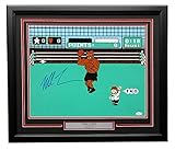Signed Mike Tyson's Punch-Out!! Canvas Print