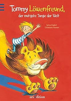Hardcover Tommy Löwenfreund, der mutigster Junge der Welt [German] Book