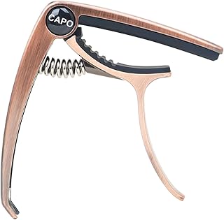 ERINGOGO Electronic Accessories Electronics Kit Accessories for Men Electronic Kit Electric Guitar Tuner Electric Guitar Kit Acoustic Guitar Accessories Man Classical Aluminum Alloy Ukulele