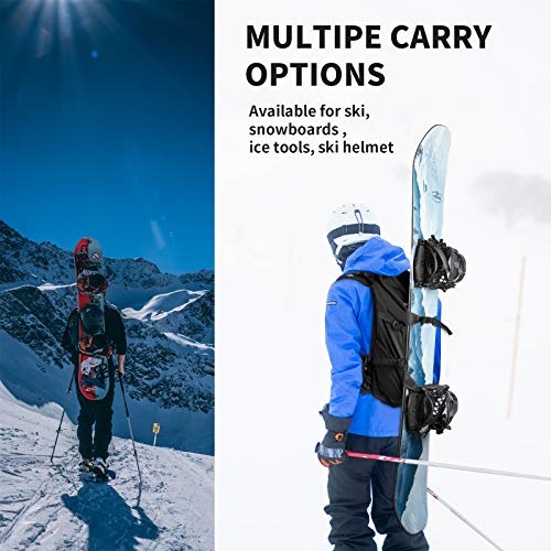 Unigear 22L Ski Snowboard Backpack