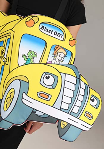 Disfraz Magic School Bus para niño miniatura 4
