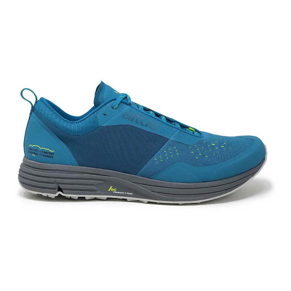Altus Linza, Camiseta Unisex Adulto, Ocean, 38-46