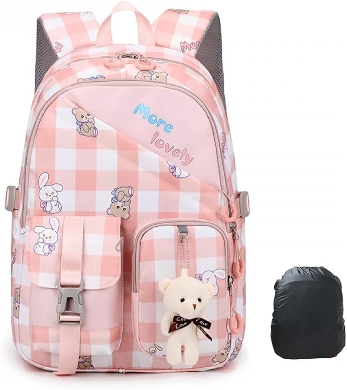 Mochila Impermeável Infantil unissex Escolar Fashion,Mochilas Para Notebook 2022 novo estilo, Compartimentos múltiplos, de grande capacidade,Ornamento Ursinho de cortesia,Escudo de chuva livre em oferta na Shopee Mochila Impermeável Infantil unissex Escolar Fashion,Mochilas Para Notebook 2022 novo estilo, Compartimentos múltiplos, de grande capacidade,Ornamento Ursinho de cortesia,Escudo de chuva livre em oferta na Shopee