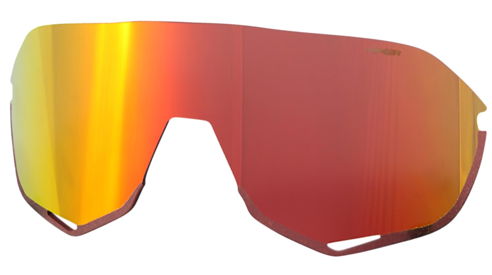 100% Gafas de sol S2 Sport Performance - Lentes de repuesto