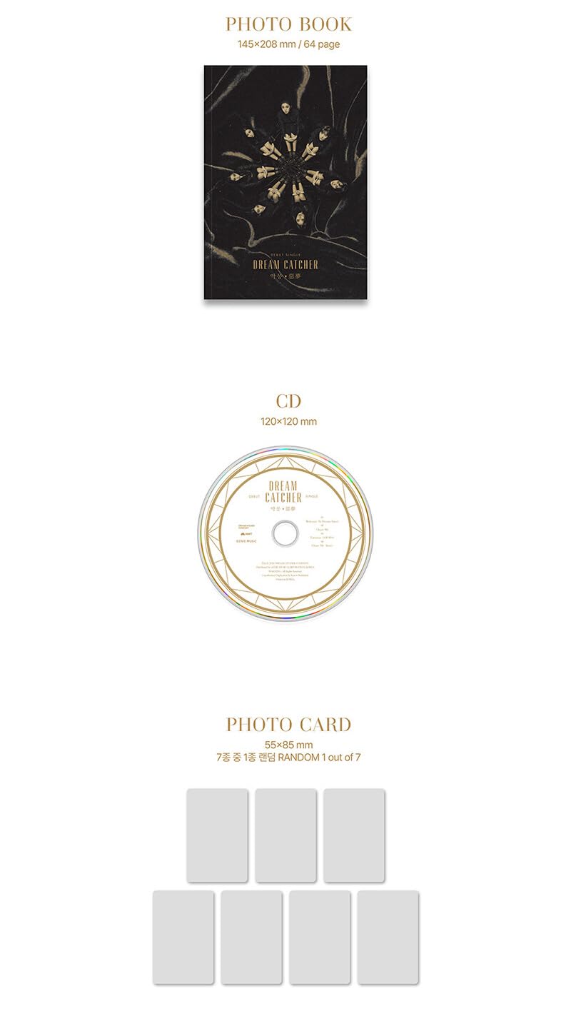 Amazon｜【再発売】ドリームキャッチャー DREAMCATCHER - Debut Single