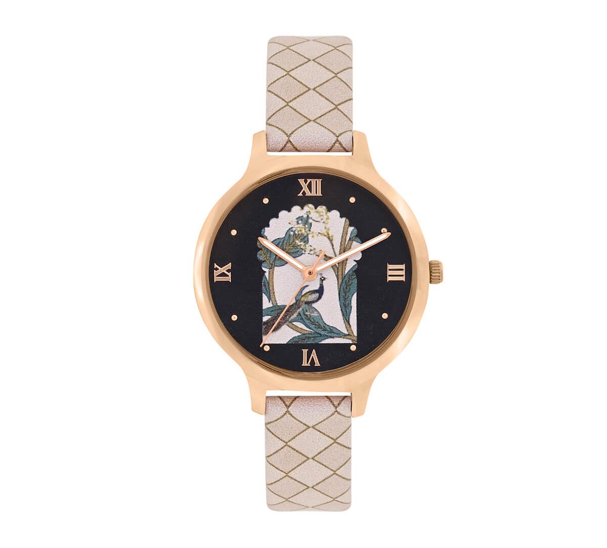 India Circus by Krsnaa Mehta Signature Windows Wrist Watch (B0D3HXDJCB) Amazon Price History, Amazon Price Tracker