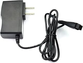 ENJOY-UNIQUE 5.4V AC Adapter Charger Power Supply Cord Compatible with Panasonic Razor Shaver ES-LV ES-LA Series ES‑LV65,ES‑LV95,ES‑LV97ES-LA63,ES-LA93 Replacement for RE7-32,RE7-51,RE7-59,RE7-68