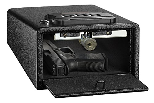 AdirOffice Pistol Safe - Electronic, Easy to Install, Heavy Duty Storage for Firearms