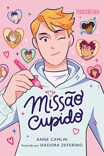 Missão cupido - Camlin, Anne