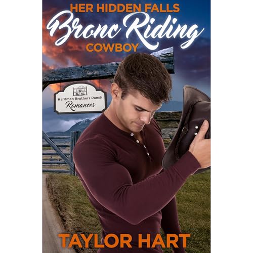 Her Hidden Falls Bronc Riding Cowboy by Taylor Hart episode artwork