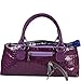 Primeware Wine Clutch Bag (Thermal Insulated) Trendy Women's Carry Tote | Holds Red & White 750mL Bottles | Trendy Fashion | Incl. Portable Waiter-Style Corkscrew