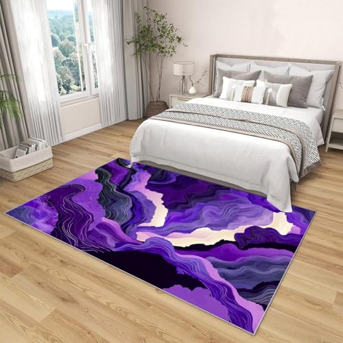 Tapis terrasse extérieur lavable salon cuisine 180x270cm