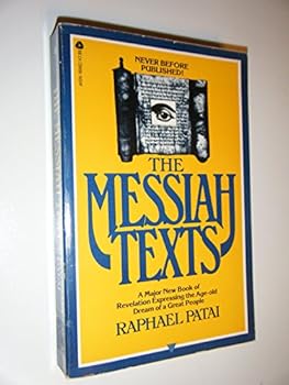 Paperback The Messiah Texts Book