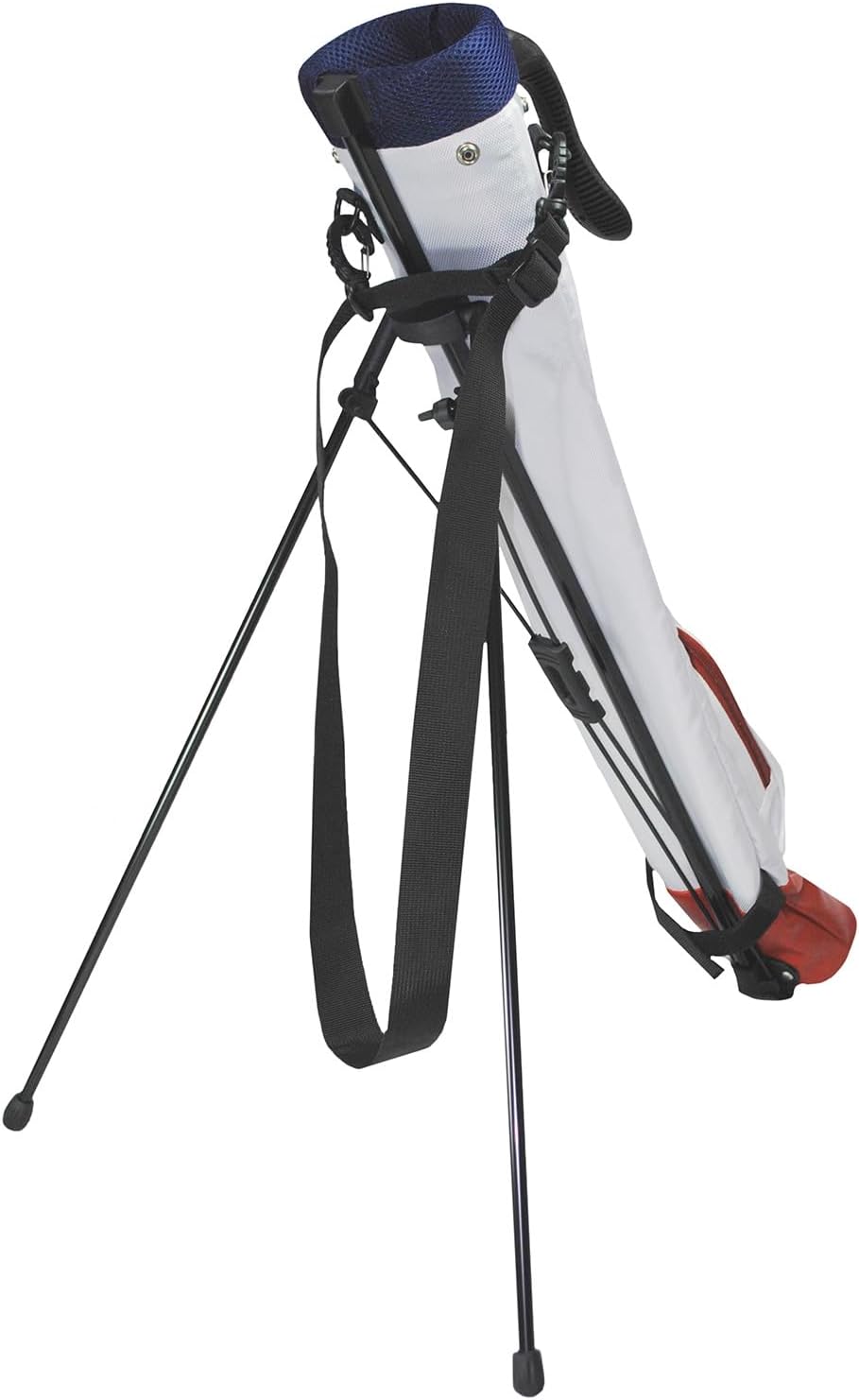 広島東洋カープ ラウンドスタンドバッグ 側面