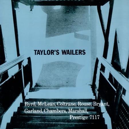 ART TAYLOR ARTHUR TAYLOR - Taylor's Wailers - Disque CD