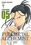  Fullmetal Alchemist Kanzenban 5 (CÓMIC MANGA)