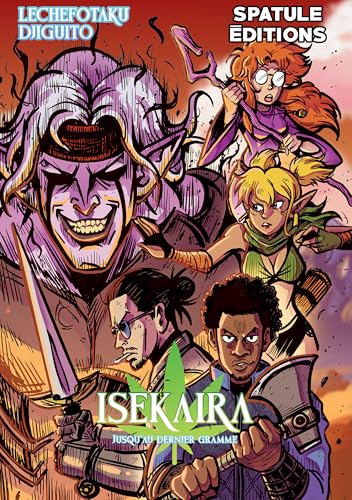 livre ISEKAIRA - TOME 2 : JUSQU´AU DERNIER GRAMME.