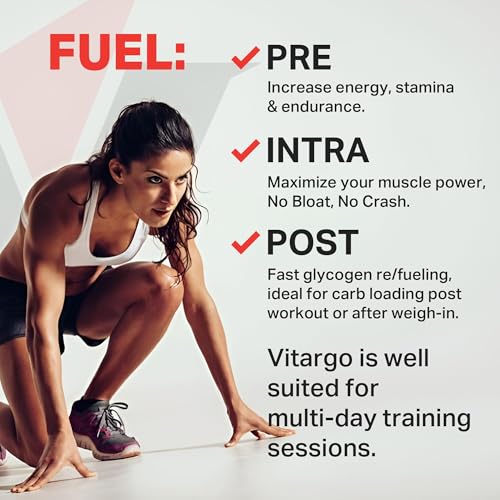 Vitargo Carbohydrate Powder