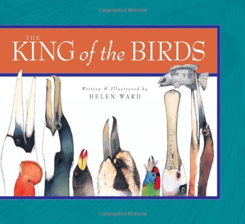 The King of the Birds 1898784639 Book Cover