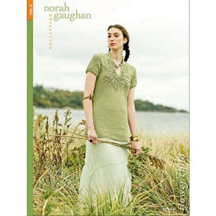 Norah Gaughan Collection Vol 4 Knitting Pattern Book