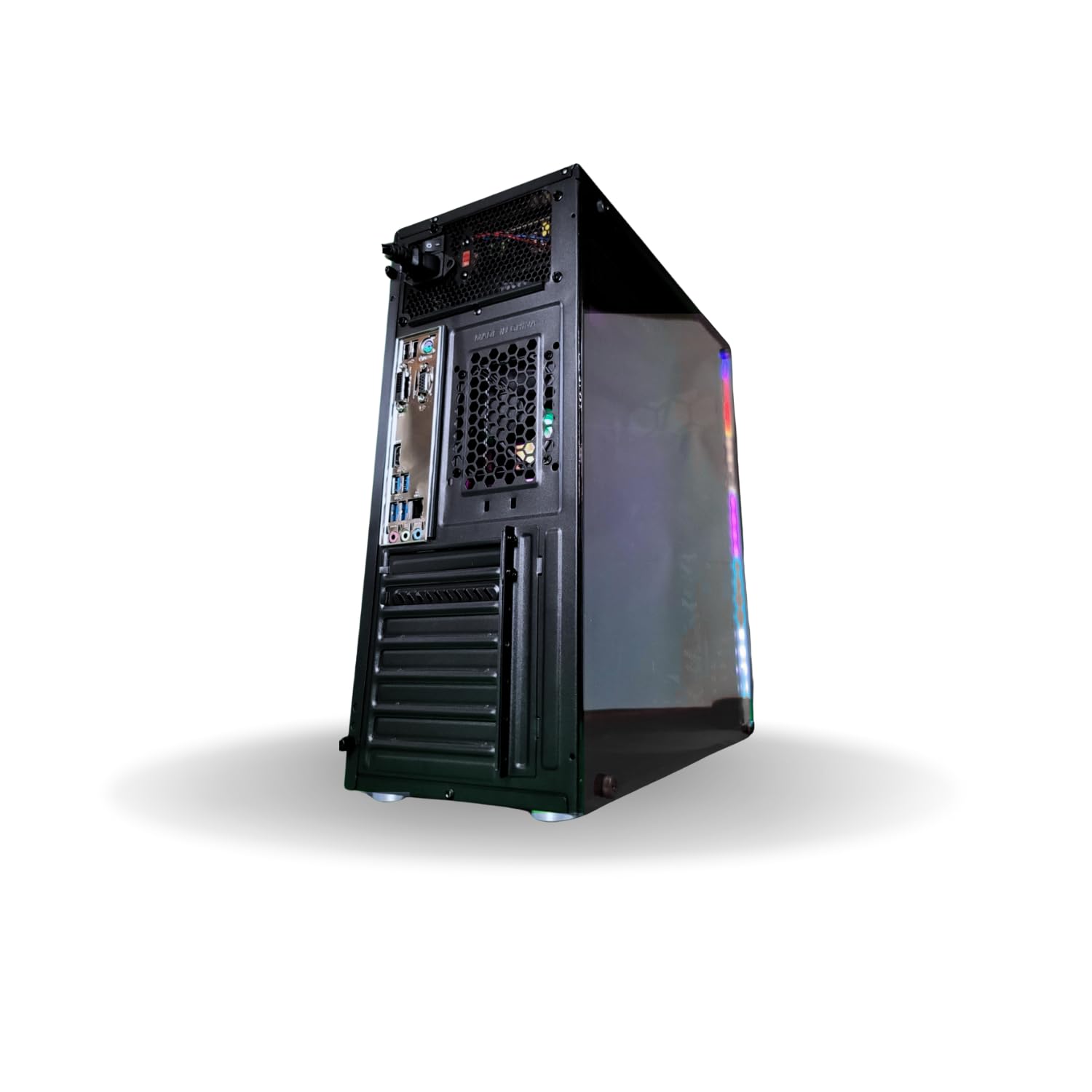 Amazon.com: Odyssey Essentials PC, i5-8500 hasta 4.1 GHz, 16 GB