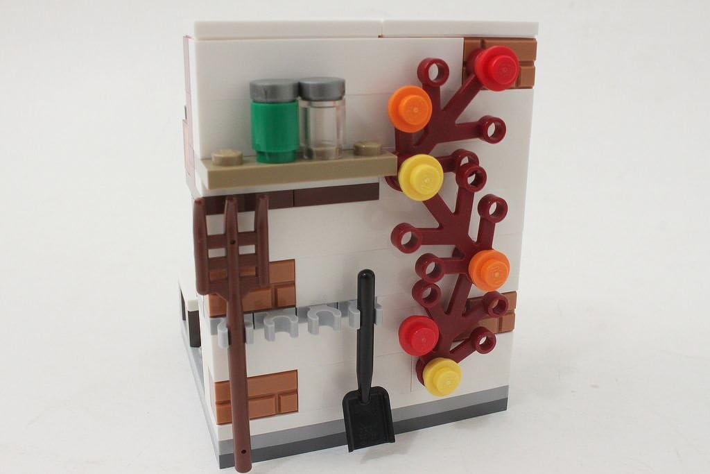 Lego Seasonal Thanksgiving Feast (40123)
