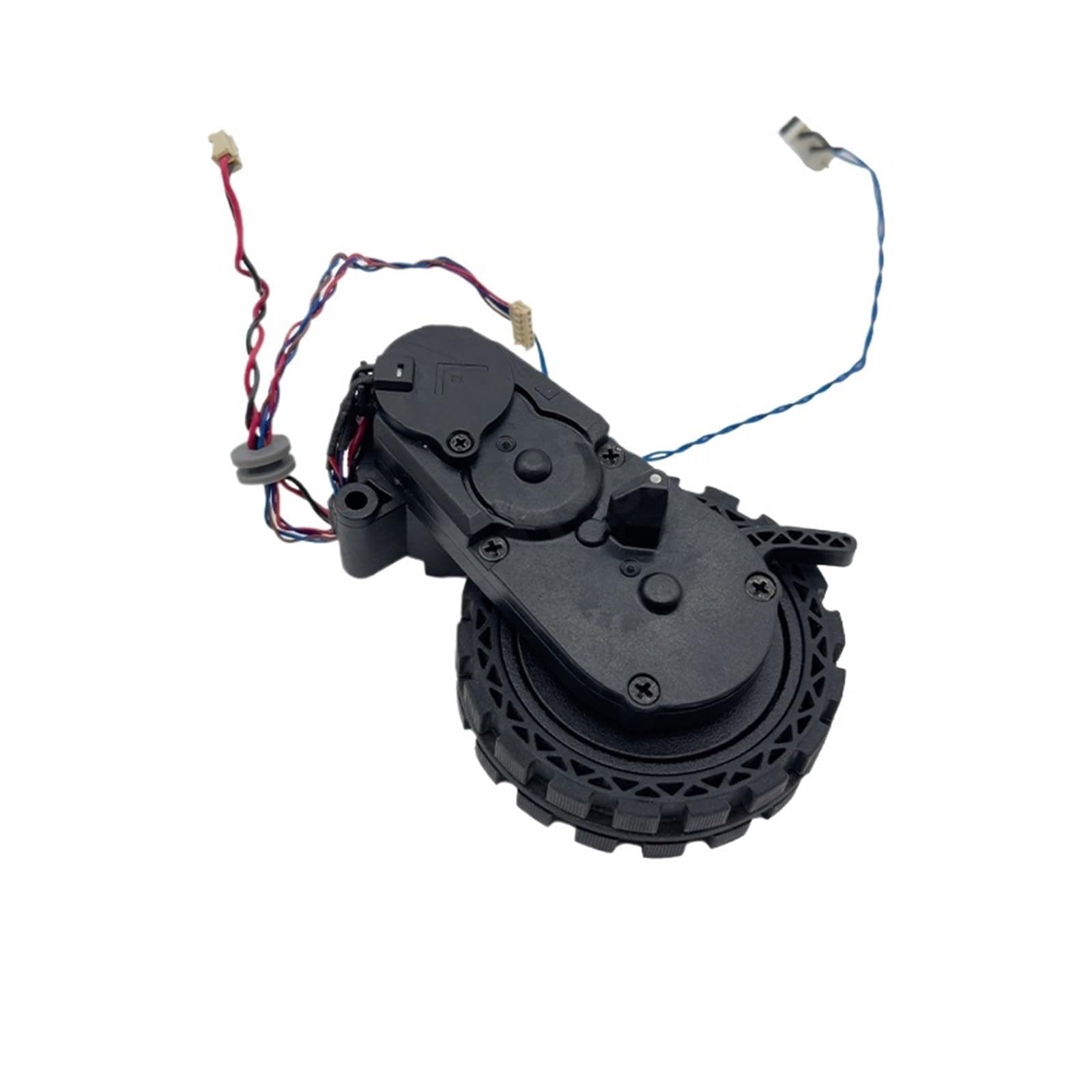 GENTERUN Robotic Vacuum Cleaner Wheel Replacement Part，Compatible For Ecovacs，Compatible For Deebot, OZMO 950 920 T5 T8 T9 N8 Pro Walking Wheel(L)