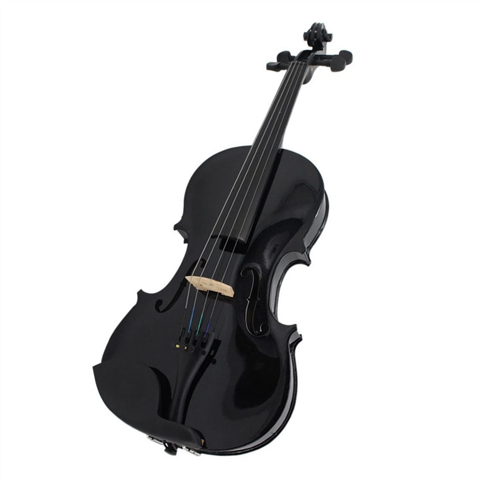 Violines Estudiante Principiante Violín 4/4 Violín Violín con Arco (Color : 4/4)