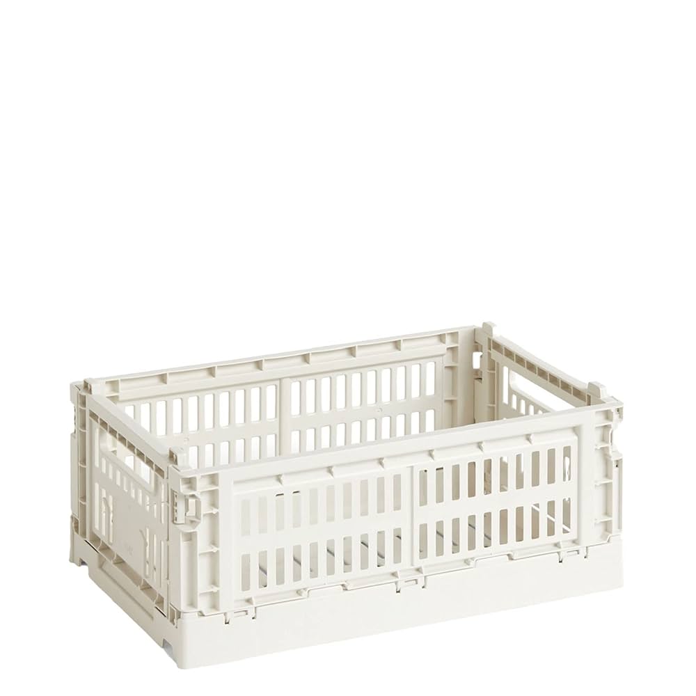 HAY COLOUR CRATE S ヘイ コンテナ 5点セット COLOUR CRATE S / 2023 | 【公式】HAYオンラインストア