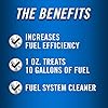 STA-BIL Marine Fuel System Treatment | Full Fuel System Cleaner, Injector Cleaner | Additive for Boats & Watercrafts, In-Season Cleaning & Protection 1 Gallon #2
