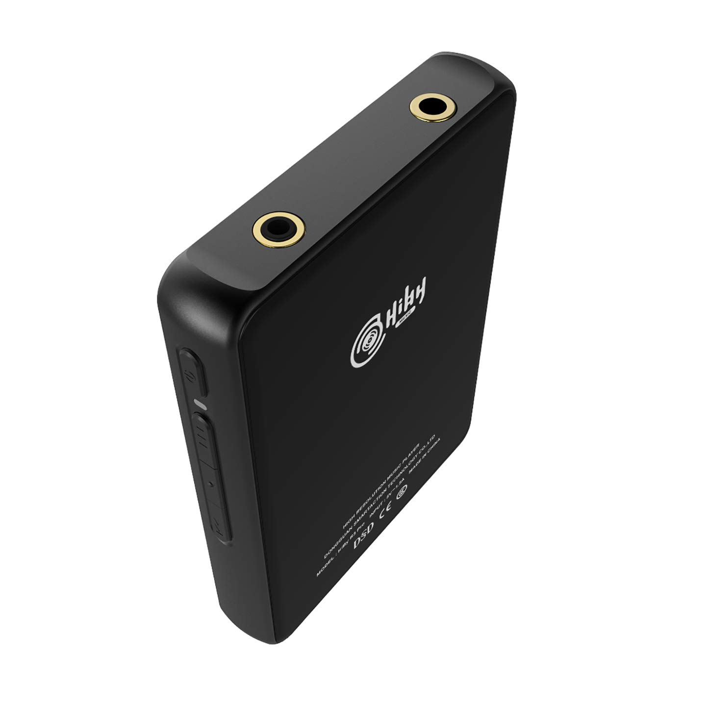 HiBy R3 Pro Saber Portable Music Player with Dual DAC : Amazon.in 