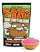 Beaver Bath Soak – Pink Bath Salts Luxury Bath Funny Girlfriend Gifts For Best Friends Funny Bath Products Sea Salts Funny Spa Gifts for Women Naughty Gag Gifts Bachelorette Party Favors