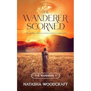 The Wanderer Scorned Audiolibro Por Natasha Woodcraft arte de portada