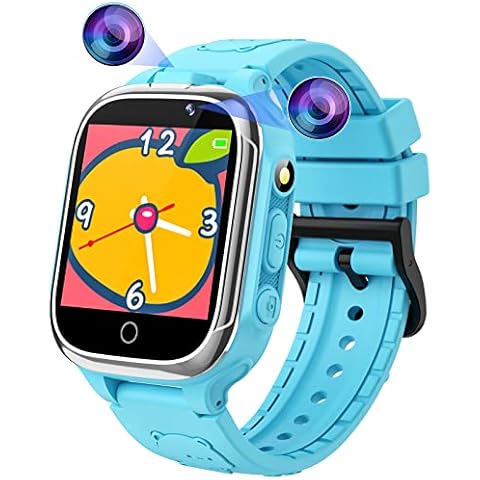 Reloj Inteligente para niños con 24 Juegos 2 cámaras Cover