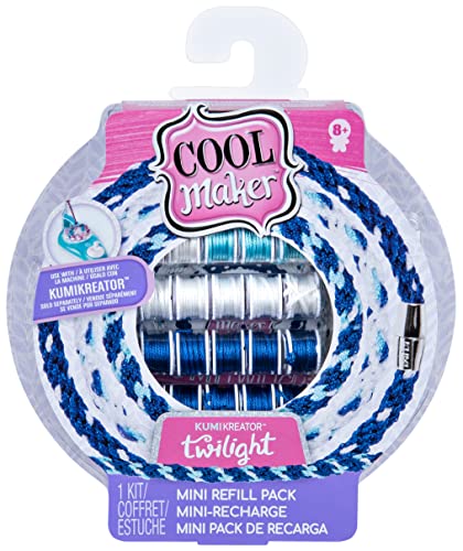 Kumi Kreator recharge Twilight évite le manque de fil pour machine Cool Maker