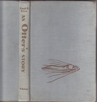 Hardcover An Otter's Story Book
