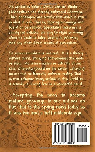 The Spirit of Charvaka Lokayata: From the Sarva-Darsana-Samgraha