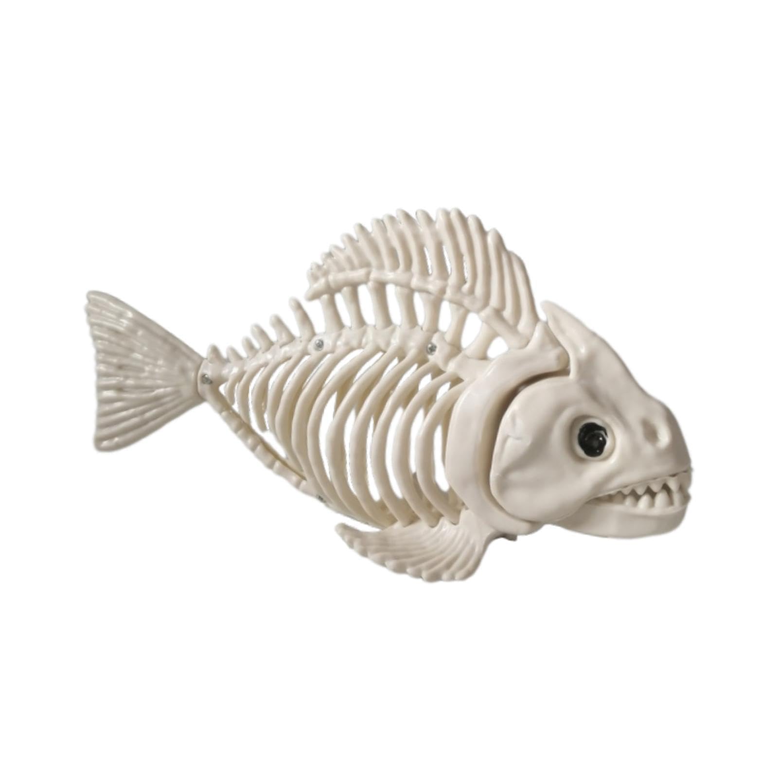 SECRET DESIRE Creations Decoration Prop Ornament Fish Skeleton for Party Venue Layout Lawn|Home Decor|Figurines-picture-29