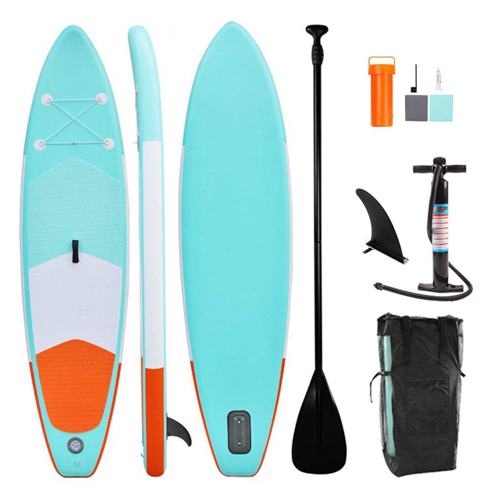 【在庫処分】新品 11' Mousa マウント SUPボード (2人乗り対応) Amazon | MOUSA 空気注入式 スタンドアップパドルボード 11