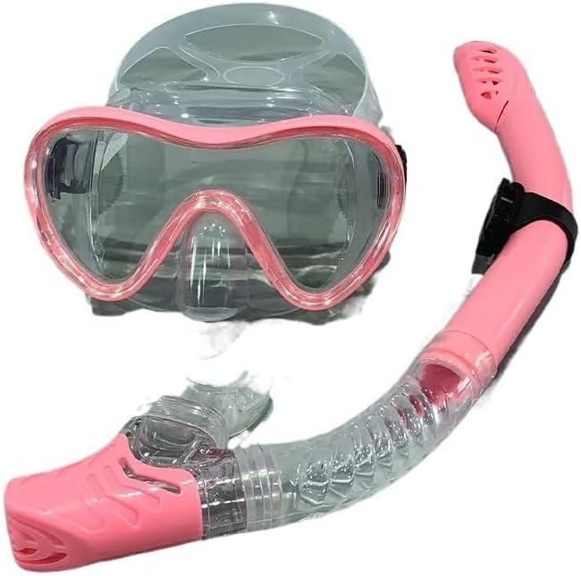 Equipo de snorkel profesional de buceo para adultos, falda de silicona, gafas antivaho, gafas de natación, máscaras de buceo máscara de snorkel