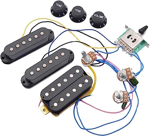 エレキギターピックアップ 2個セット Amazon.co.jp: 2ピースギターピックアップダブルコイル