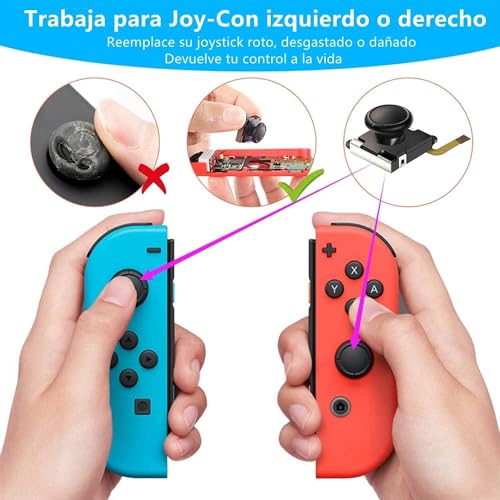 Consejos y reviews para comprar Reparación mando nintendo para comprar online. 20 Imagen adicional