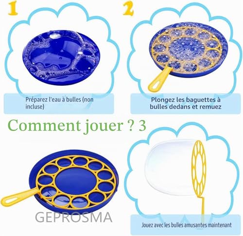 Bulles de savon