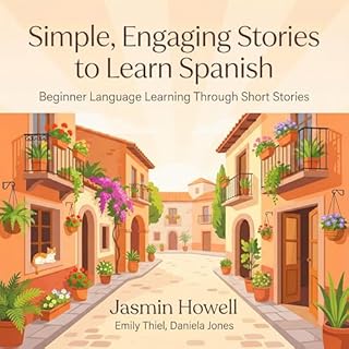 Simple, Engaging Stories to Learn Spanish cover art